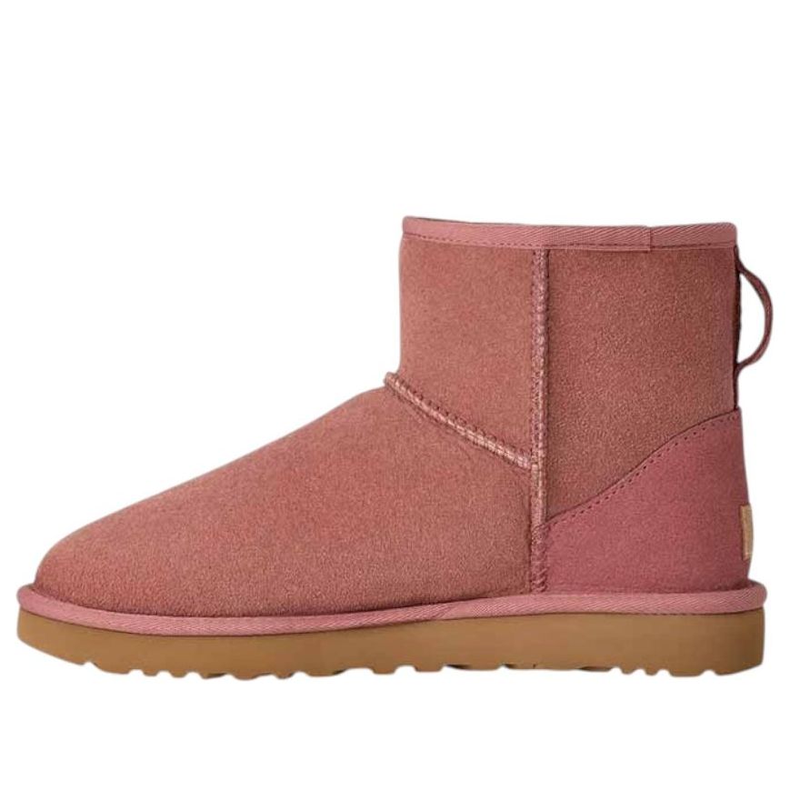 (WMNS) UGG Classic Mini II Boot 'Pink Dawn' 1016222-PDW