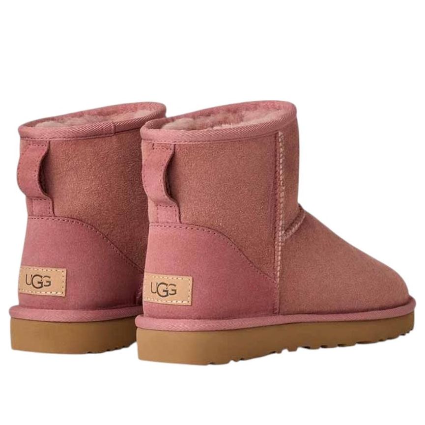 (WMNS) UGG Classic Mini II Boot 'Pink Dawn' 1016222-PDW