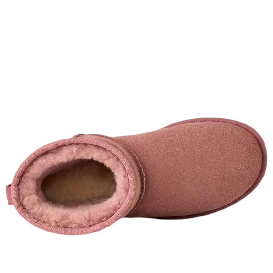 (WMNS) UGG Classic Mini II Boot 'Pink Dawn' 1016222-PDW