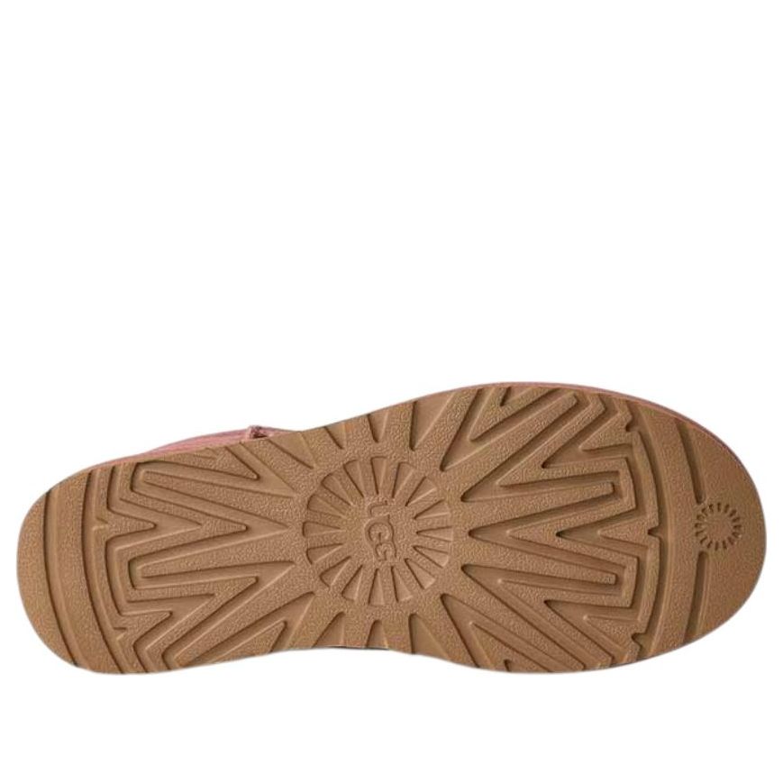 (WMNS) UGG Classic Mini II Boot 'Pink Dawn' 1016222-PDW