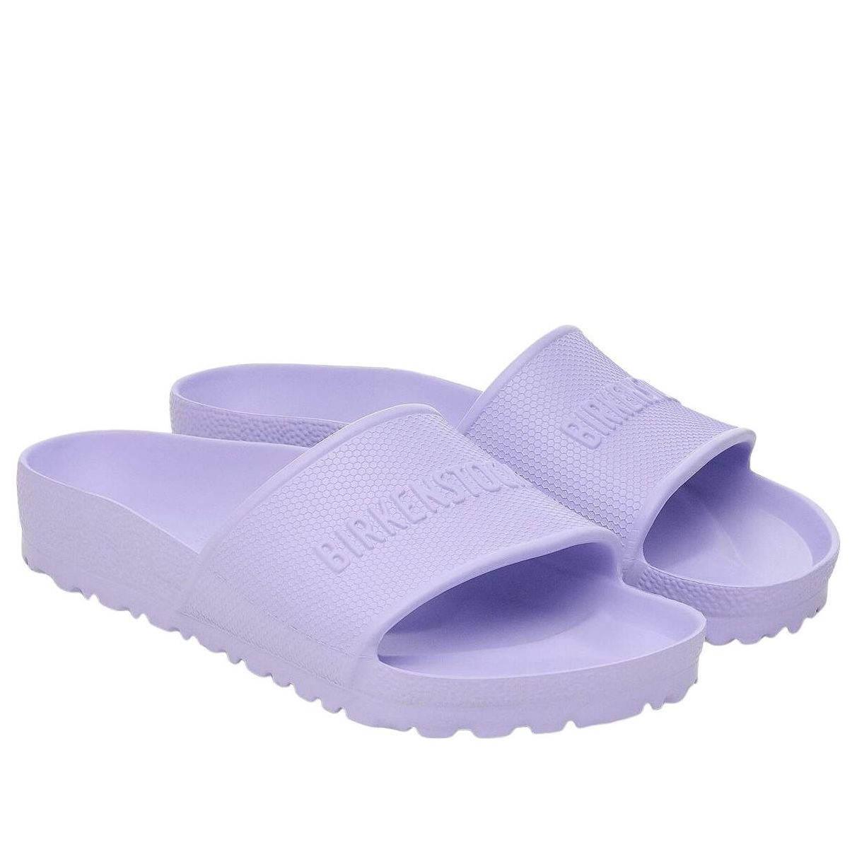 Birkenstock Barbados Essentials 'Purple Fog' 1017055