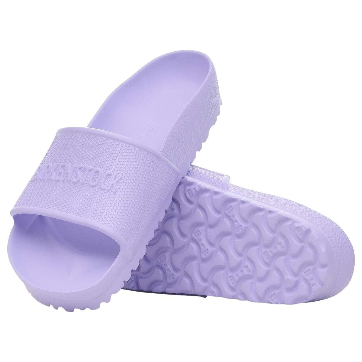 Birkenstock Barbados Essentials 'Purple Fog' 1017055