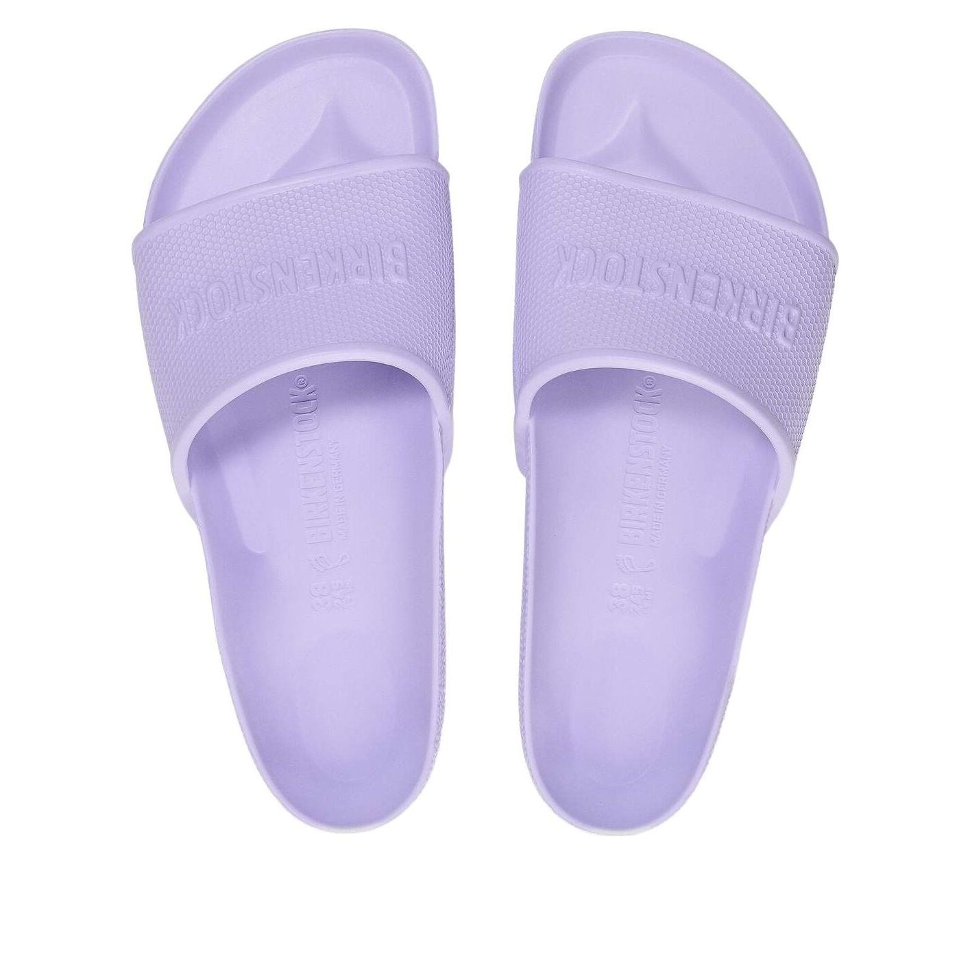 Birkenstock Barbados Essentials 'Purple Fog' 1017055