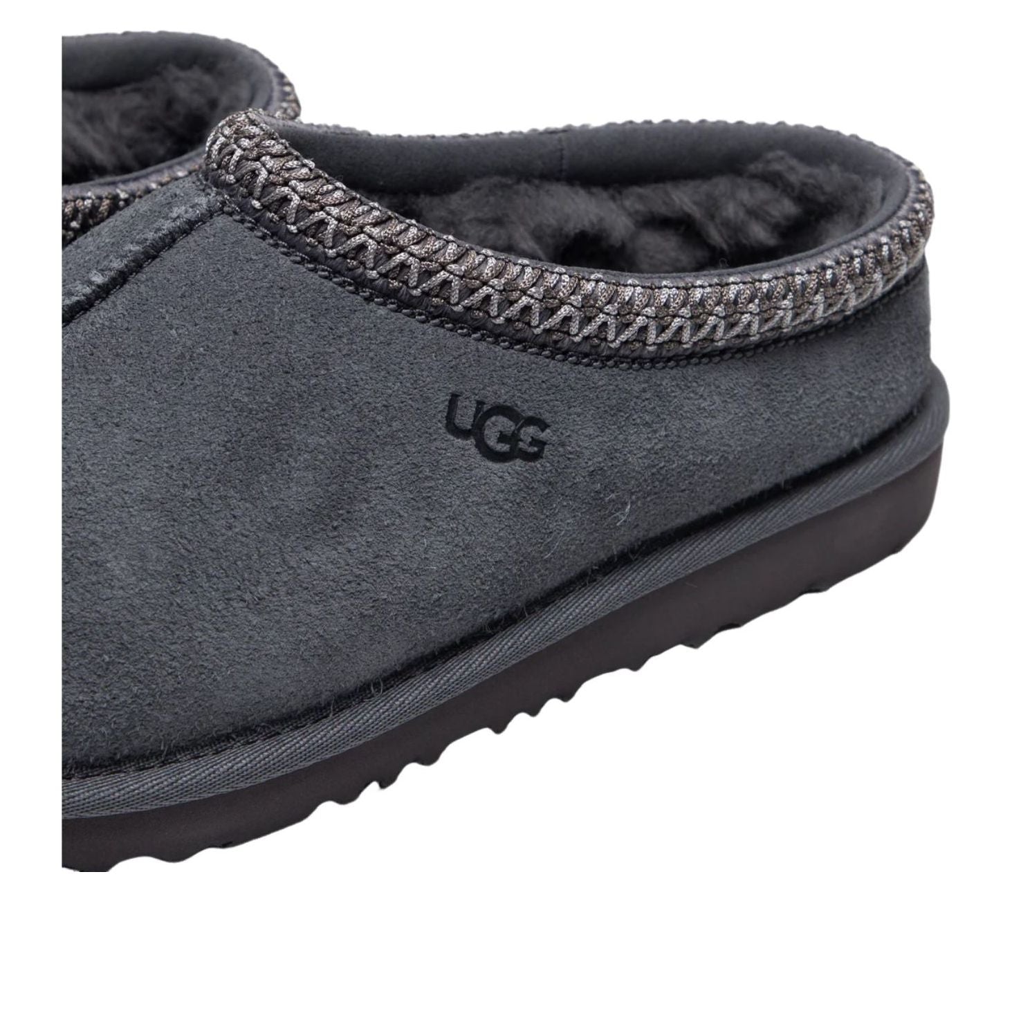(PS) UGG Tasman II Slipper 'Obsidian' 1019066K-OBS