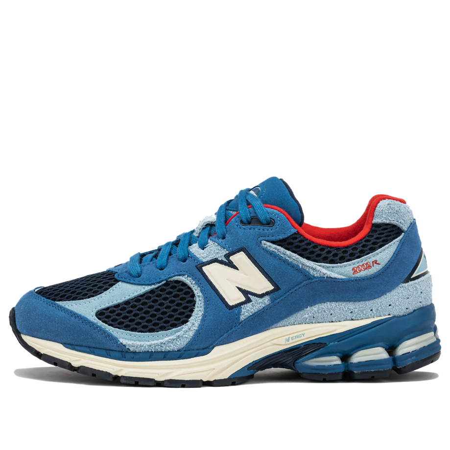 New Balance x Palace 2002R 'Volcanic Rocks Pack - Vapors' M2002RRM