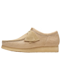 Clarks Wallabee Hair On 'Maple' 26173635