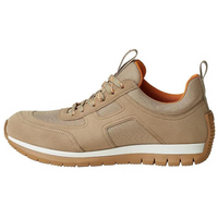 HERMES Jimmy Low-Top Casual Shoes Men's Brown