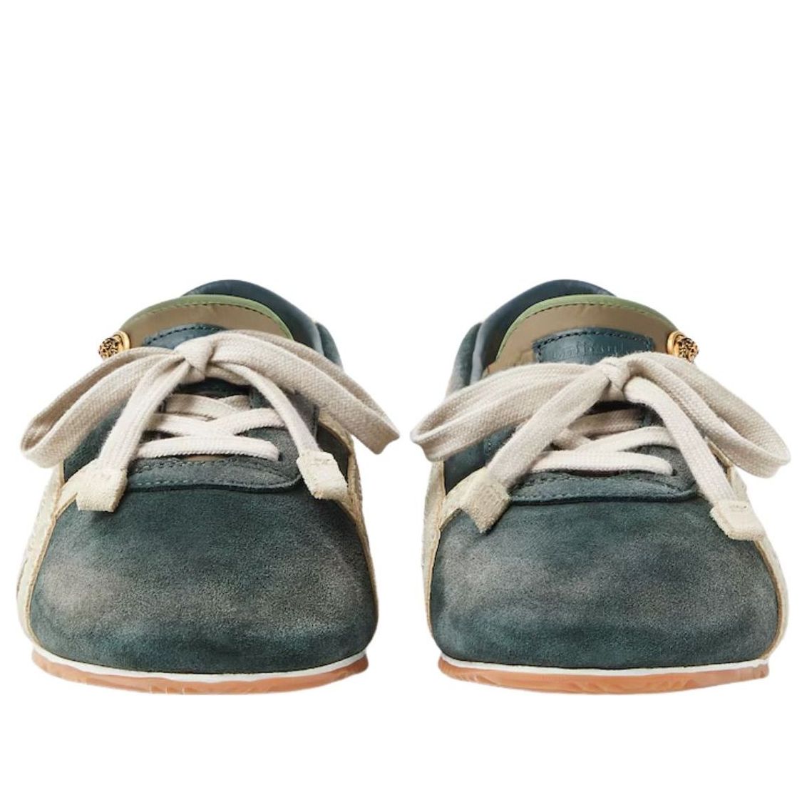 VERSACE x Onitsuka Tiger Tai-Chi Sakura Suede 'Green' 1024594-1A17741-2GR2J