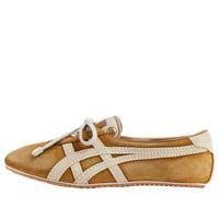 VERSACE x Onitsuka Tiger Tai-Chi Sakura Suede 'Brown' 1024594-1A17741-2NM5J