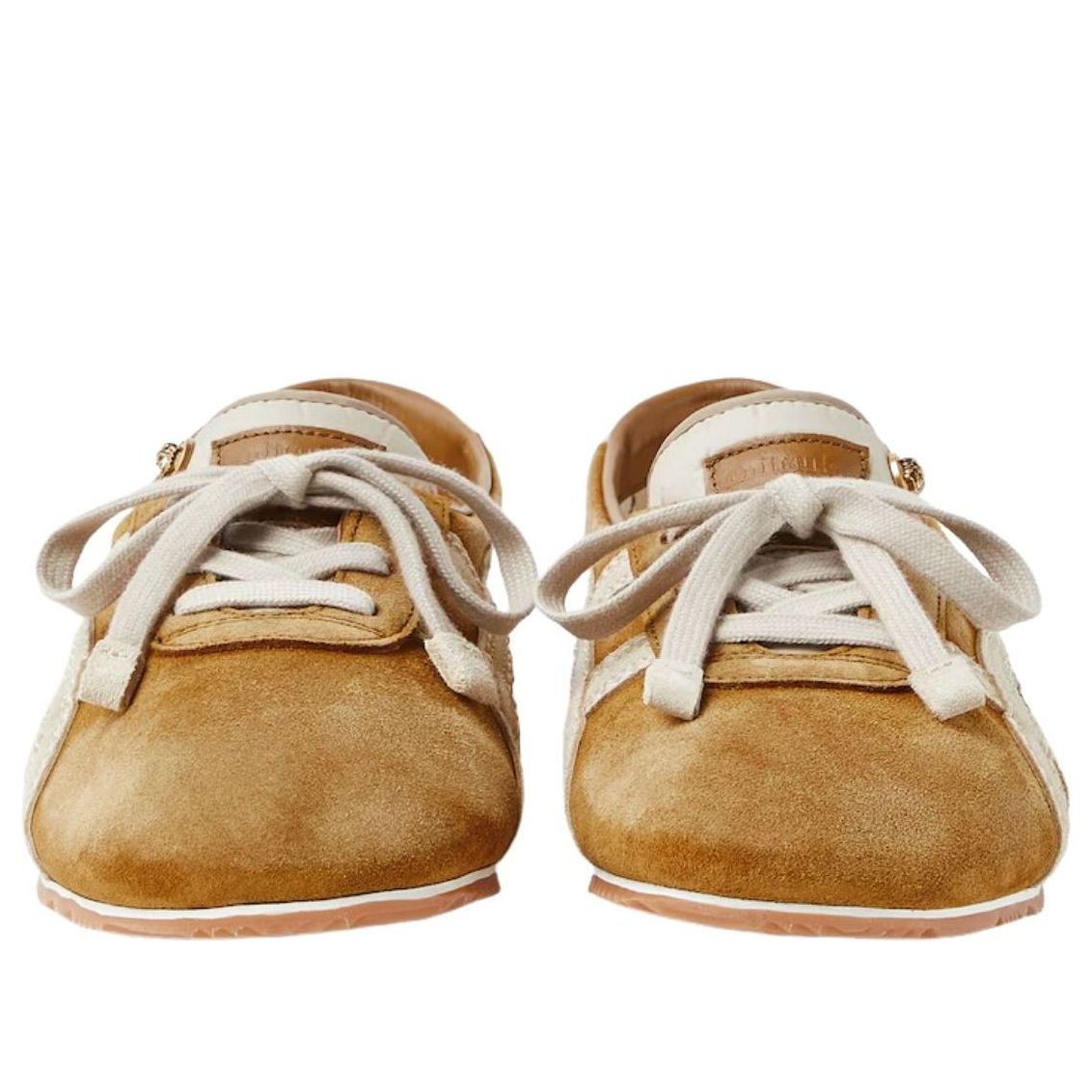 VERSACE x Onitsuka Tiger Tai-Chi Sakura Suede 'Brown' 1024594-1A17741-2NM5J