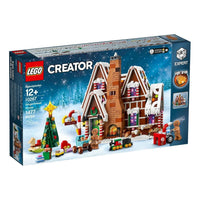 LEGO Creator Gingerbread House Set 10267