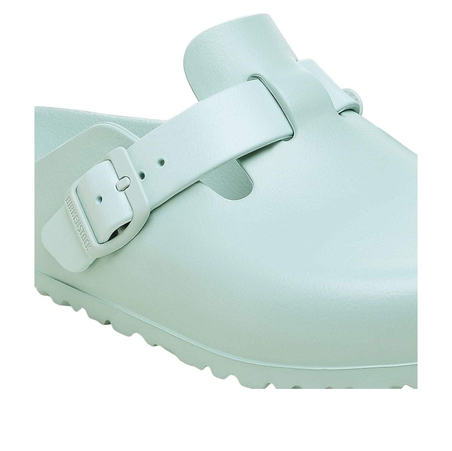 Birkenstock Boston Essentials 'Surf Green' 1027401