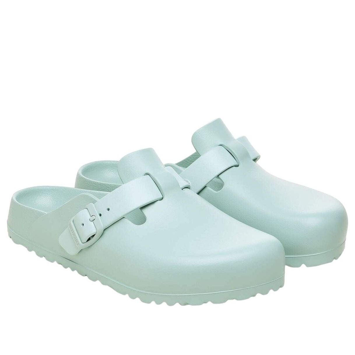 Birkenstock Boston Essentials 'Surf Green' 1027401