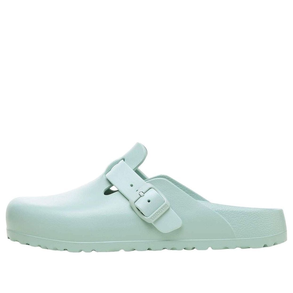 Birkenstock Boston Essentials 'Surf Green' 1027401