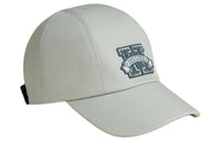 HERMES Cotton Baseball Caps Women's White