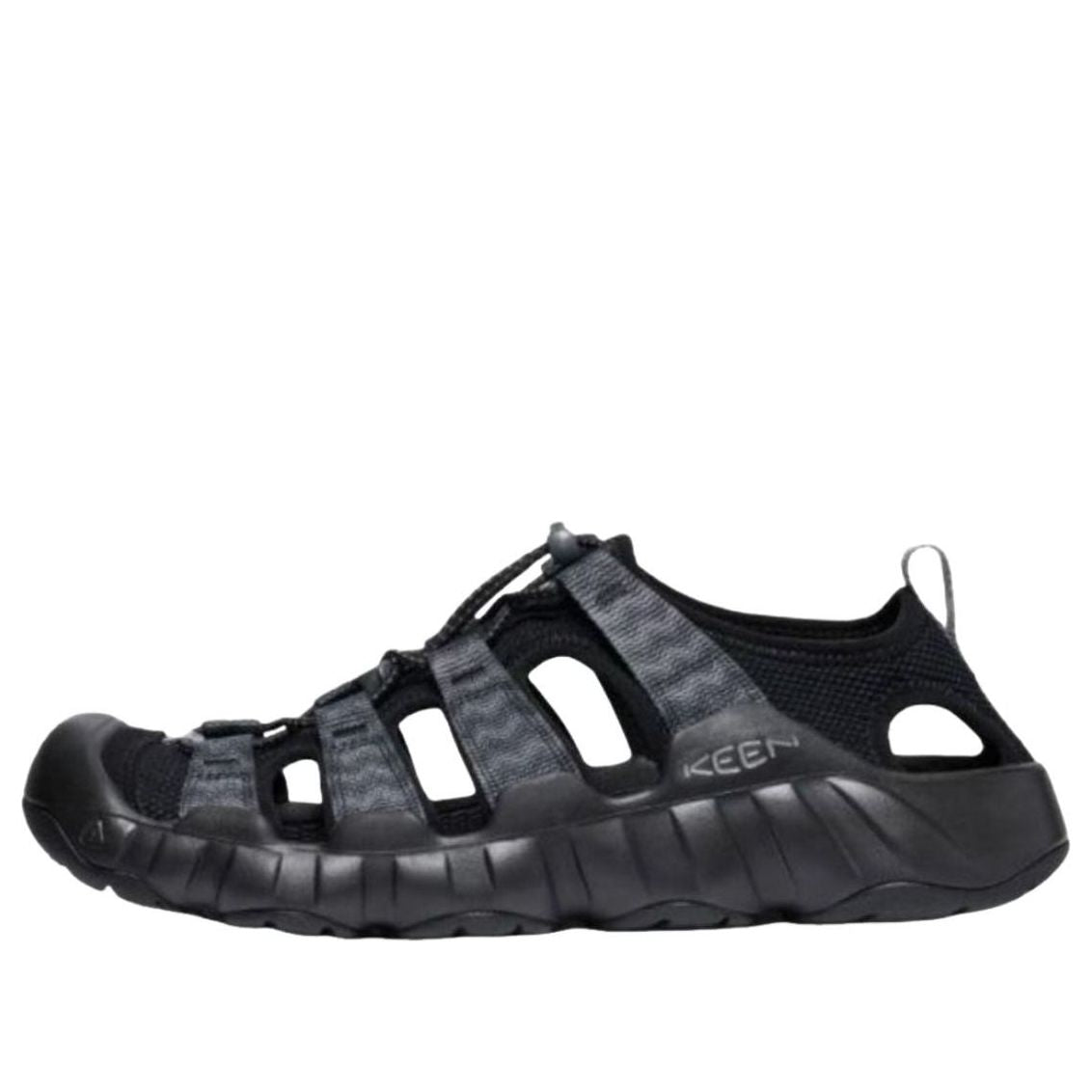 Keen Hyperport H2 'Black Steel Grey' 1028652