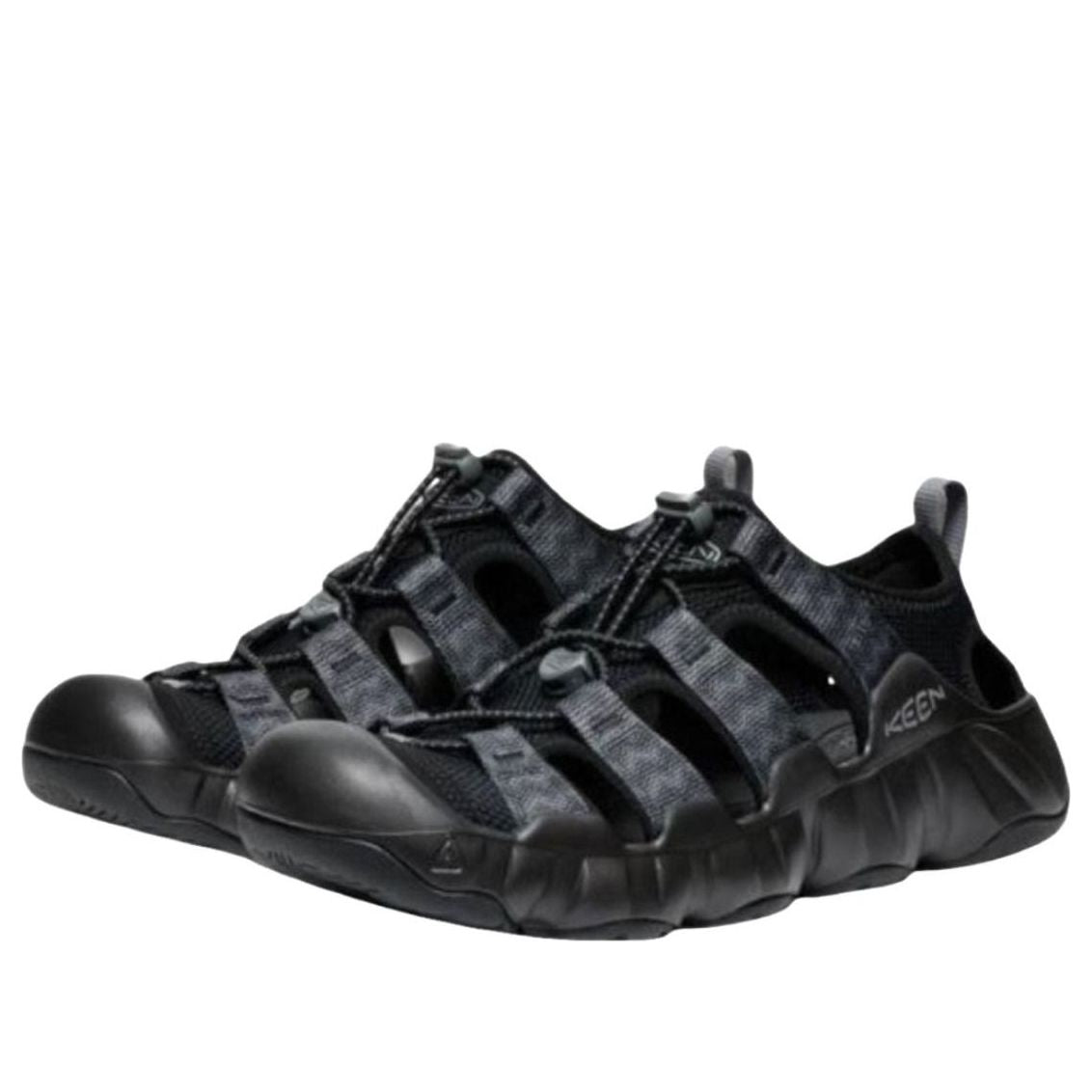 Keen Hyperport H2 'Black Steel Grey' 1028652