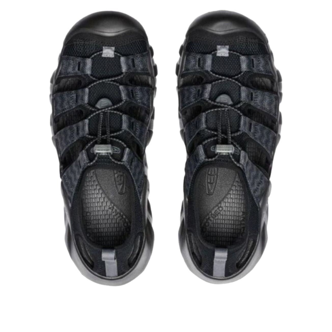 Keen Hyperport H2 'Black Steel Grey' 1028652