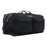 Supreme Duffle Bag FW22 'Black' FW22B8-BLACK