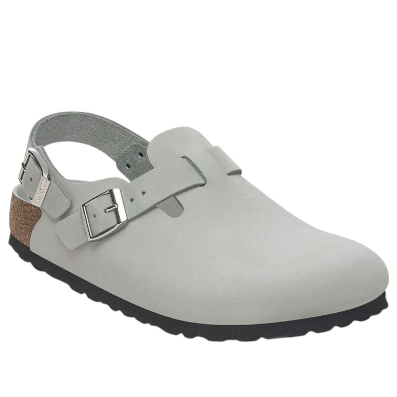 Birkenstock Tokio Nubuck 'Pure Sage' 1029461