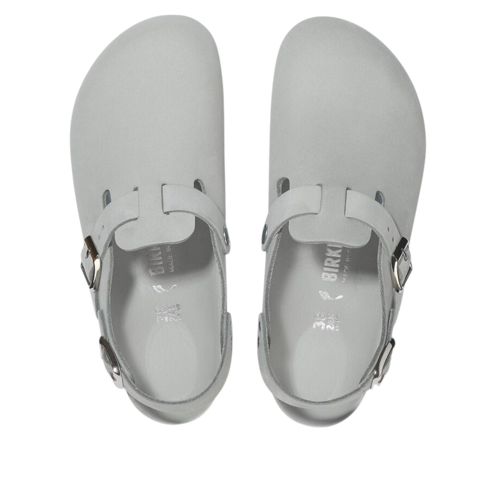 Birkenstock Tokio Nubuck 'Pure Sage' 1029461