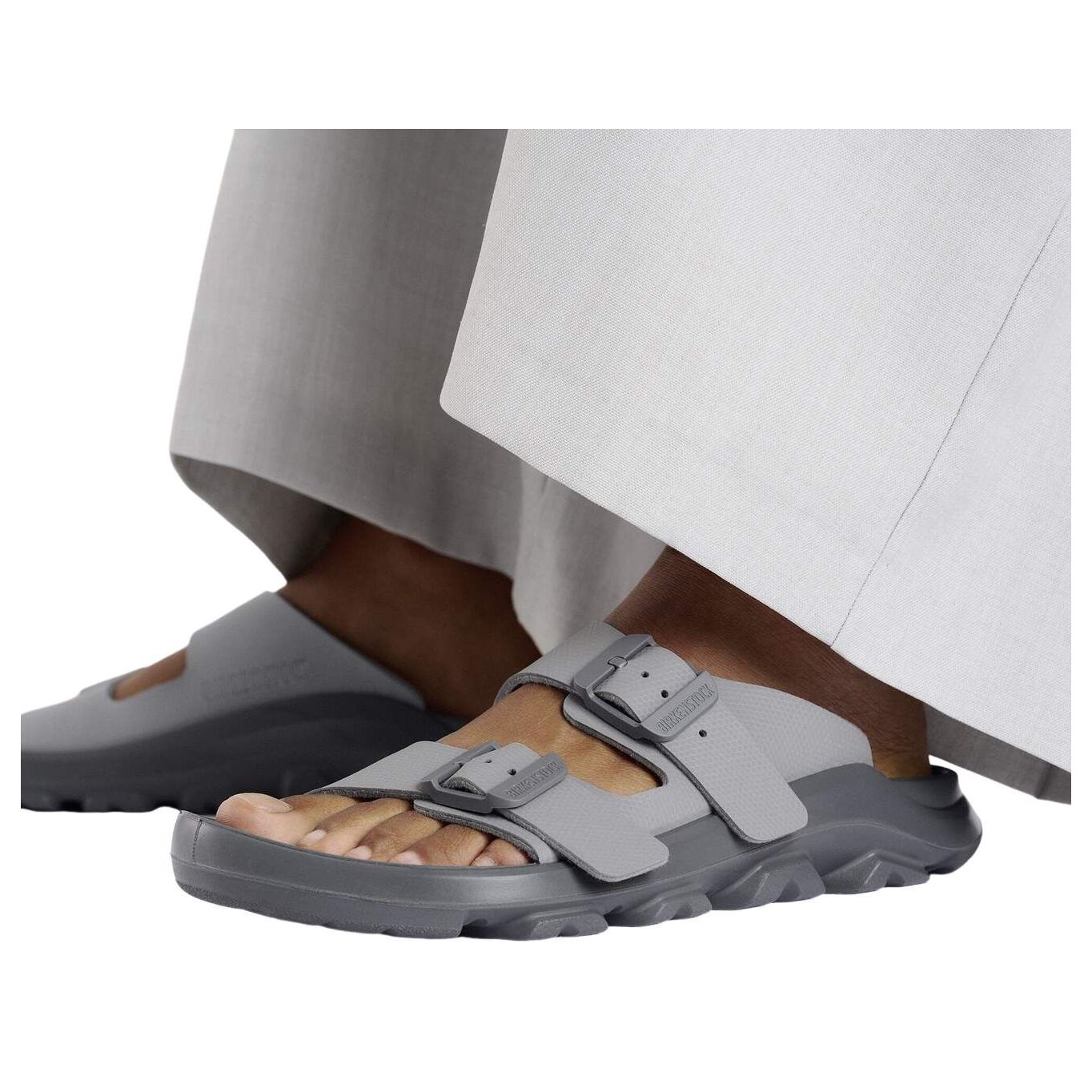 Birkenstock Mogami Terra 2 Strap 'Apex Whale Gray' 1029595