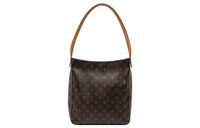 LOUIS VUITTON 2000 Looping Gm Handbag