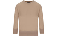 Loro Piana Sweaters Women's Light Brown