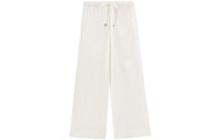 Loro Piana Casual Pants Women's White