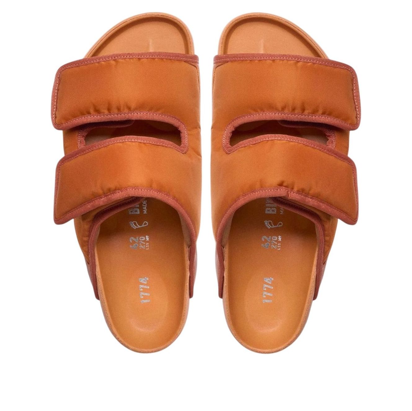 Birkenstock Arizona CosNy 'Burnt Orange' 1030391