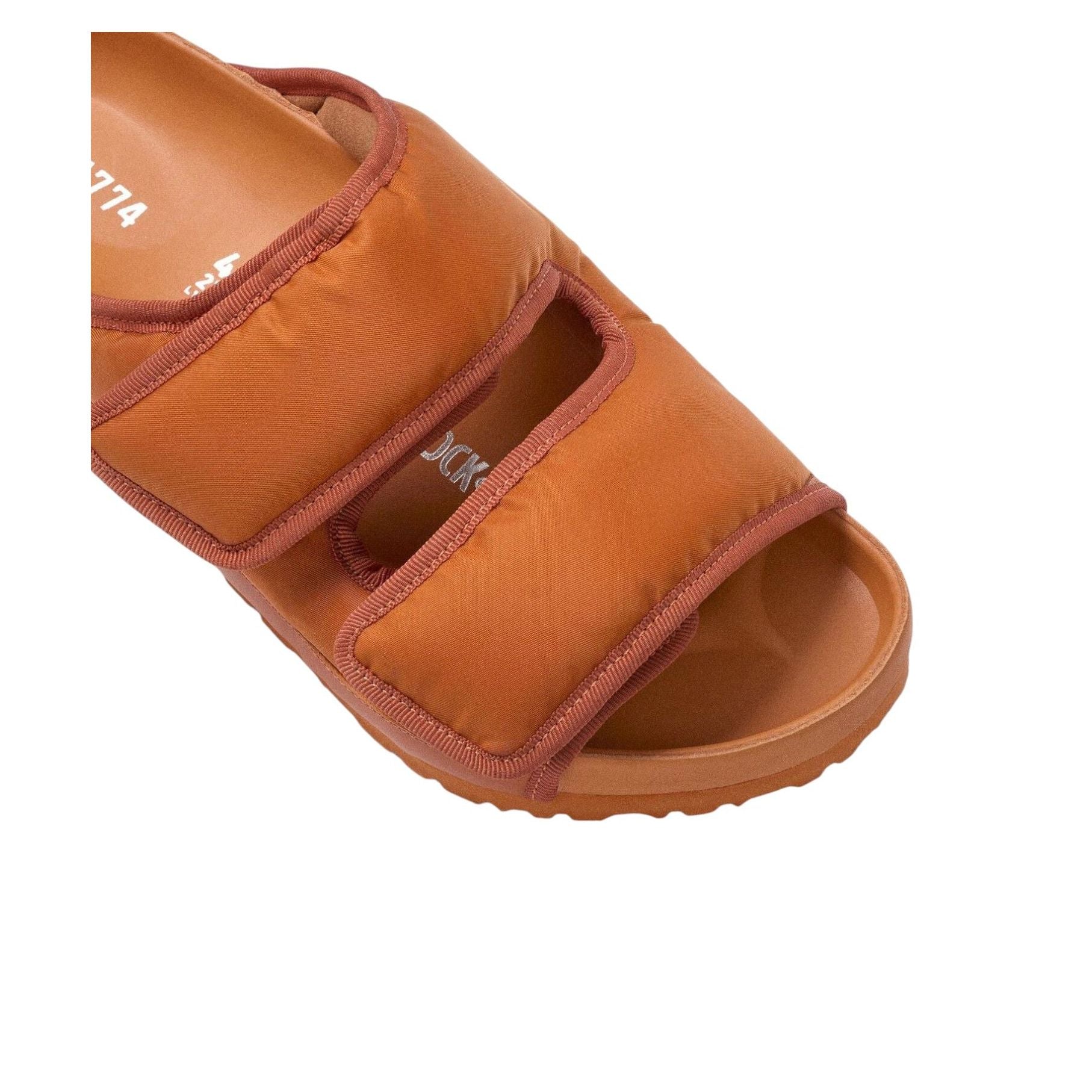 Birkenstock Arizona CosNy 'Burnt Orange' 1030391