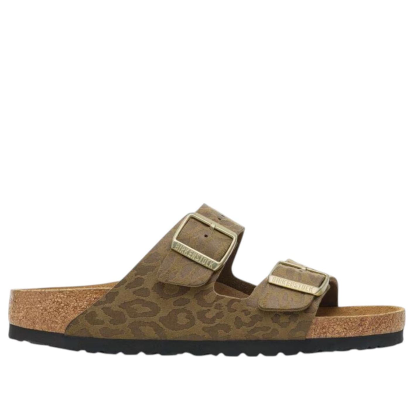 (WMNS) Birkenstock Arizona 'Leo Khaki' 1030594