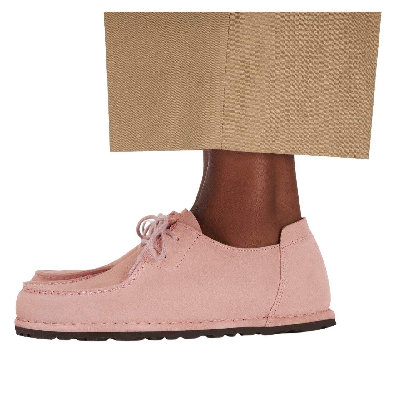 Birkenstock Utti Lace 'Pink Clay' 1031568