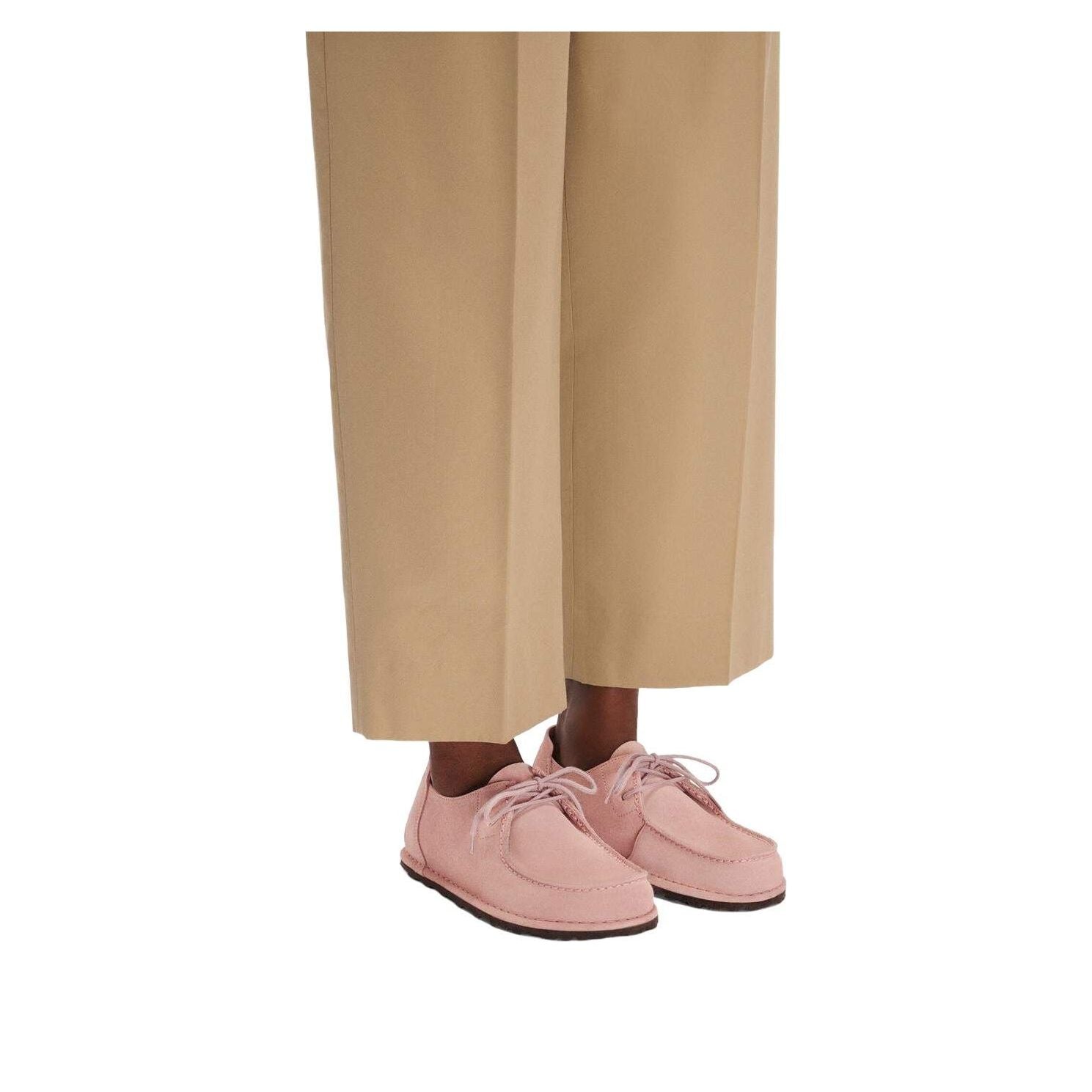 Birkenstock Utti Lace 'Pink Clay' 1031568
