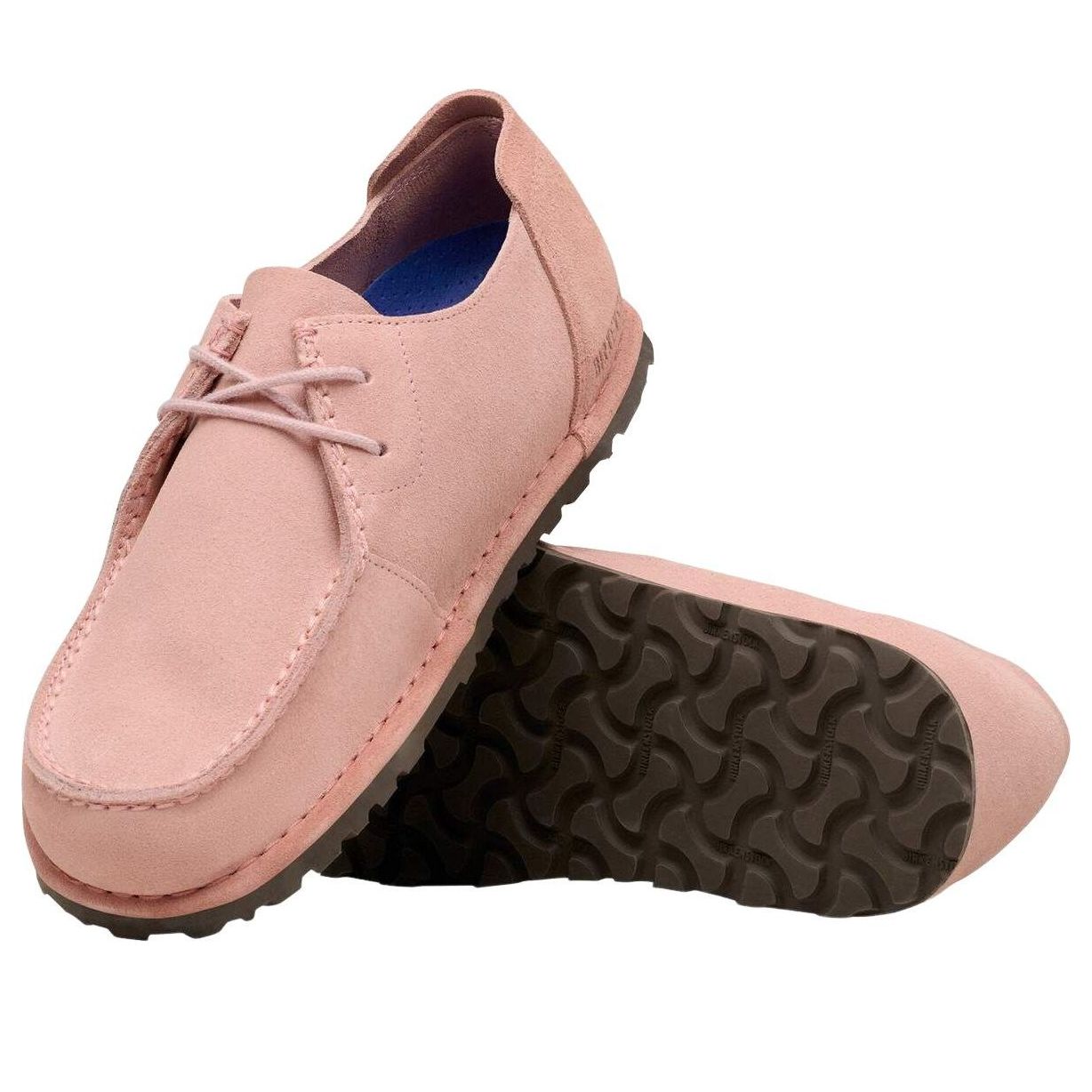 Birkenstock Utti Lace 'Pink Clay' 1031568