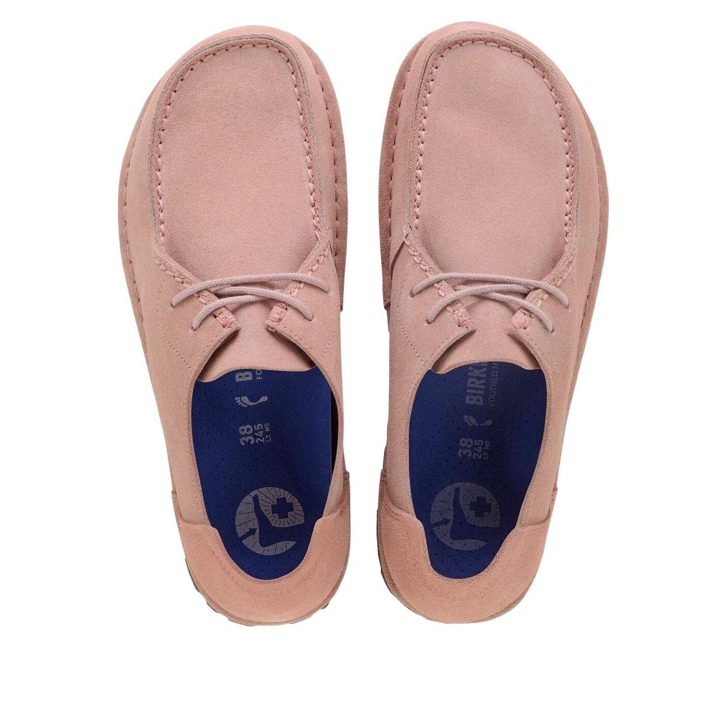 Birkenstock Utti Lace 'Pink Clay' 1031568