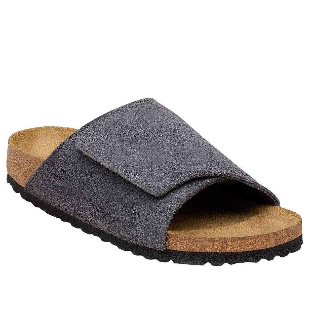 Birkenstock Solana 'Charcoal' 1031614