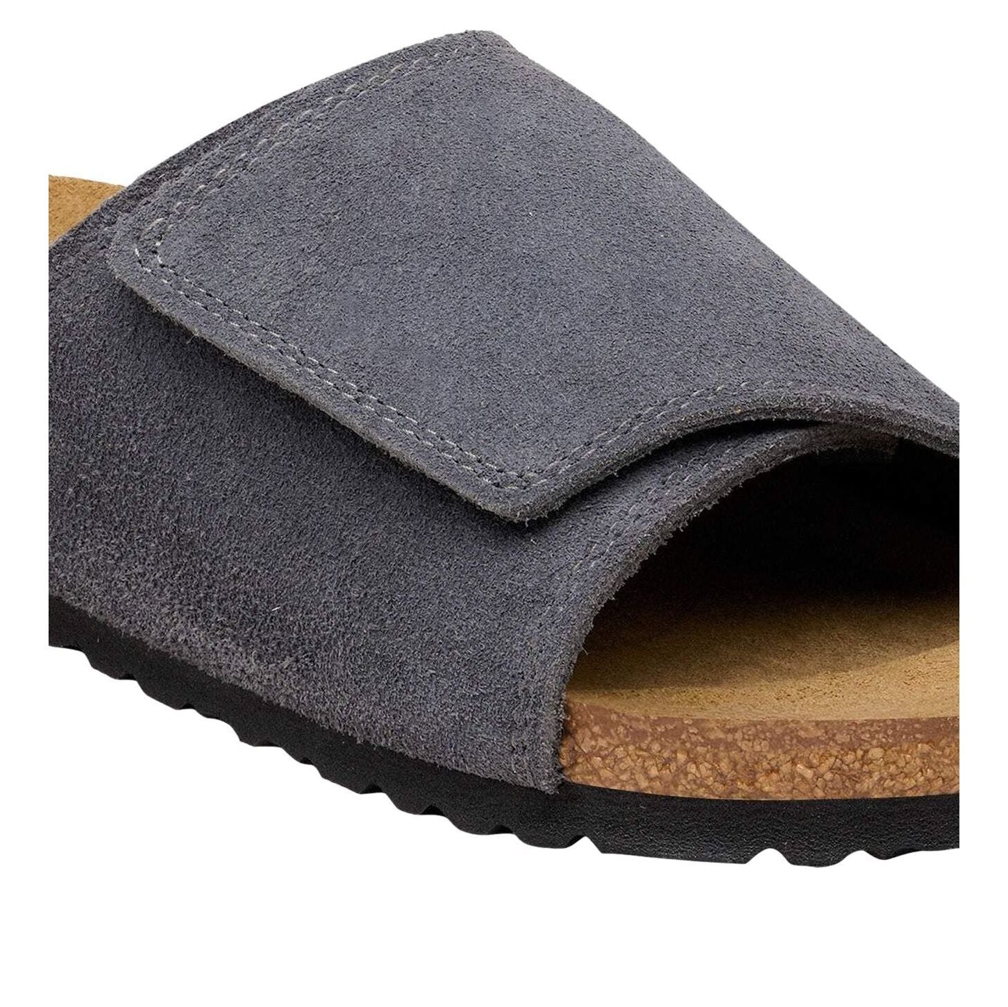 Birkenstock Solana 'Charcoal' 1031614
