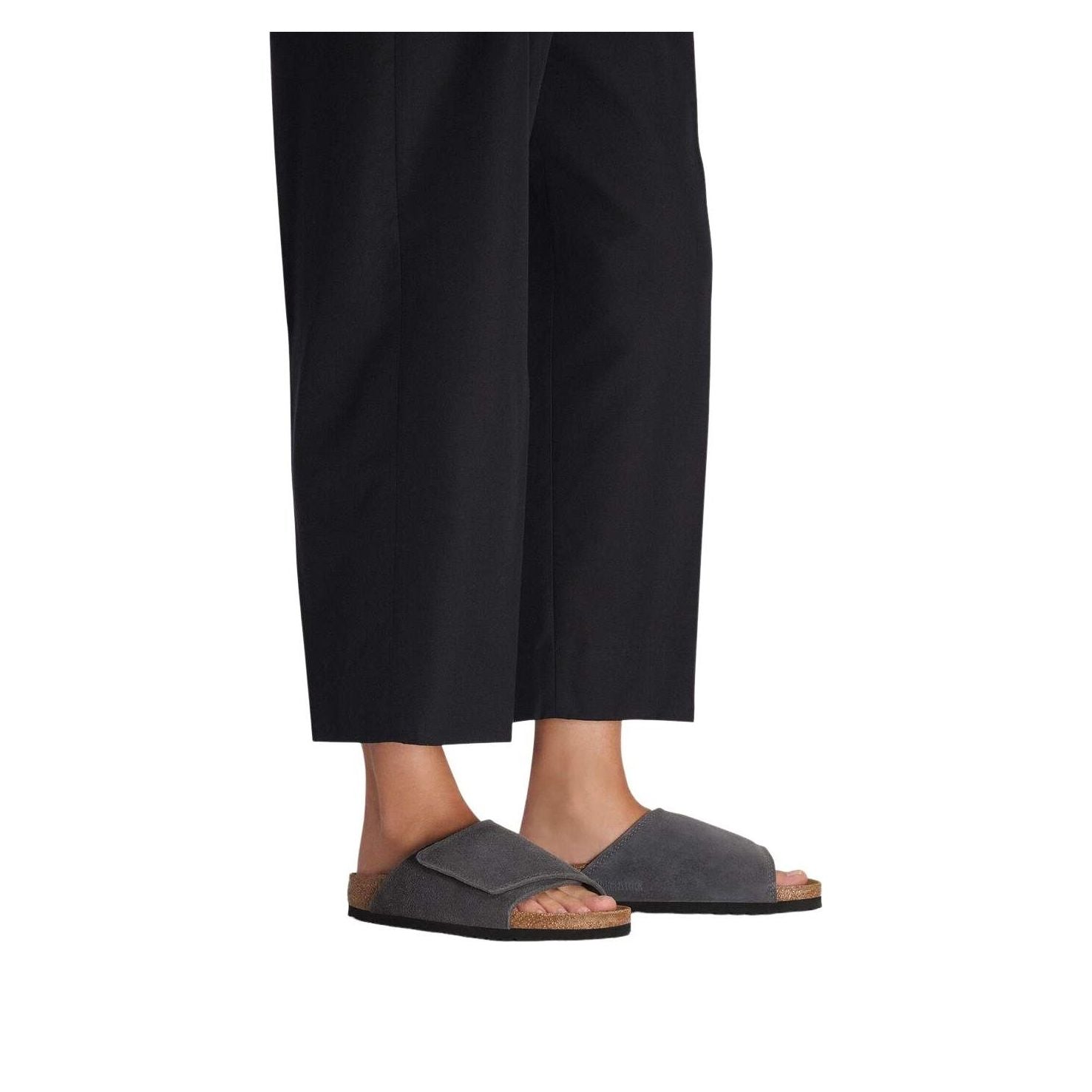 Birkenstock Solana 'Charcoal' 1031614