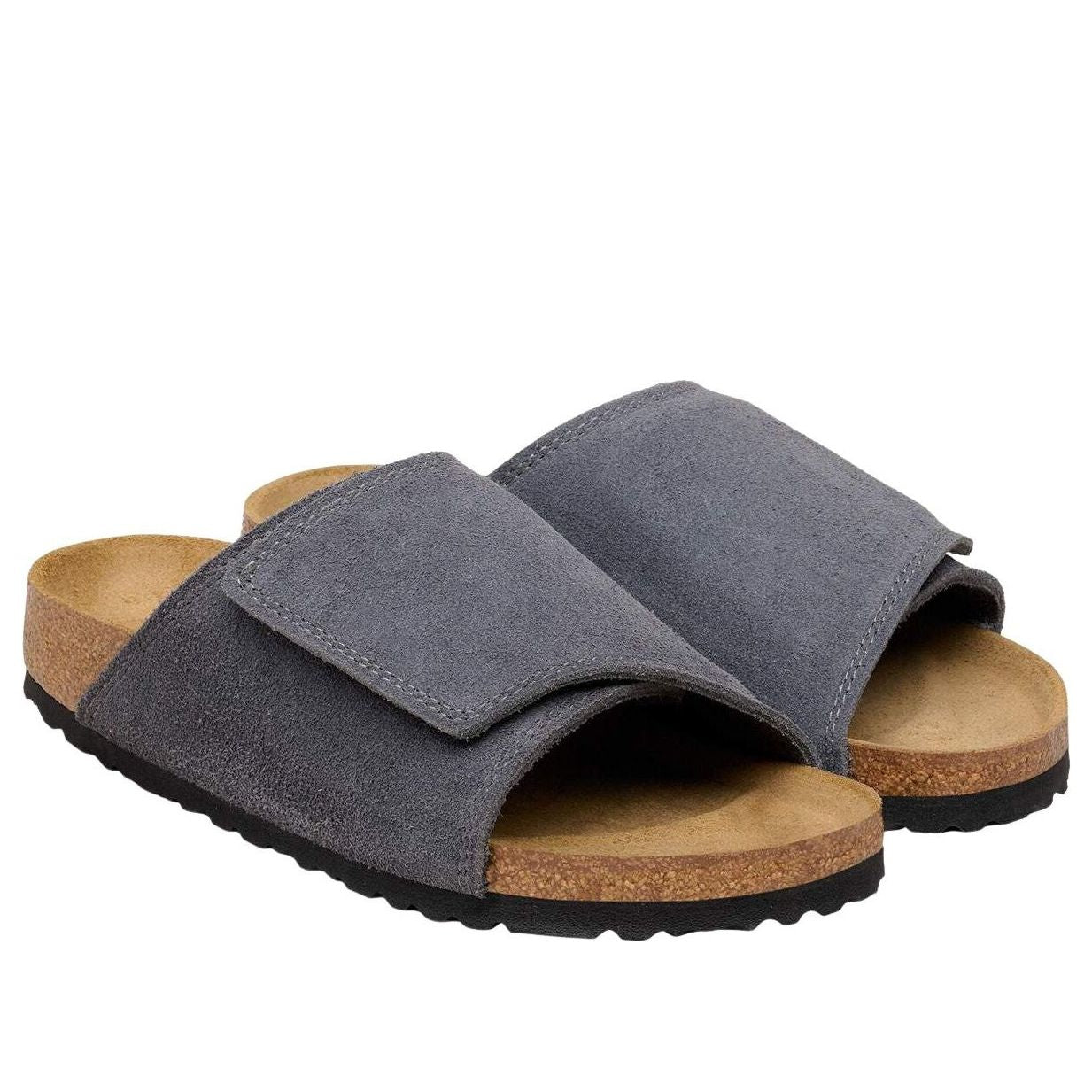 Birkenstock Solana 'Charcoal' 1031614