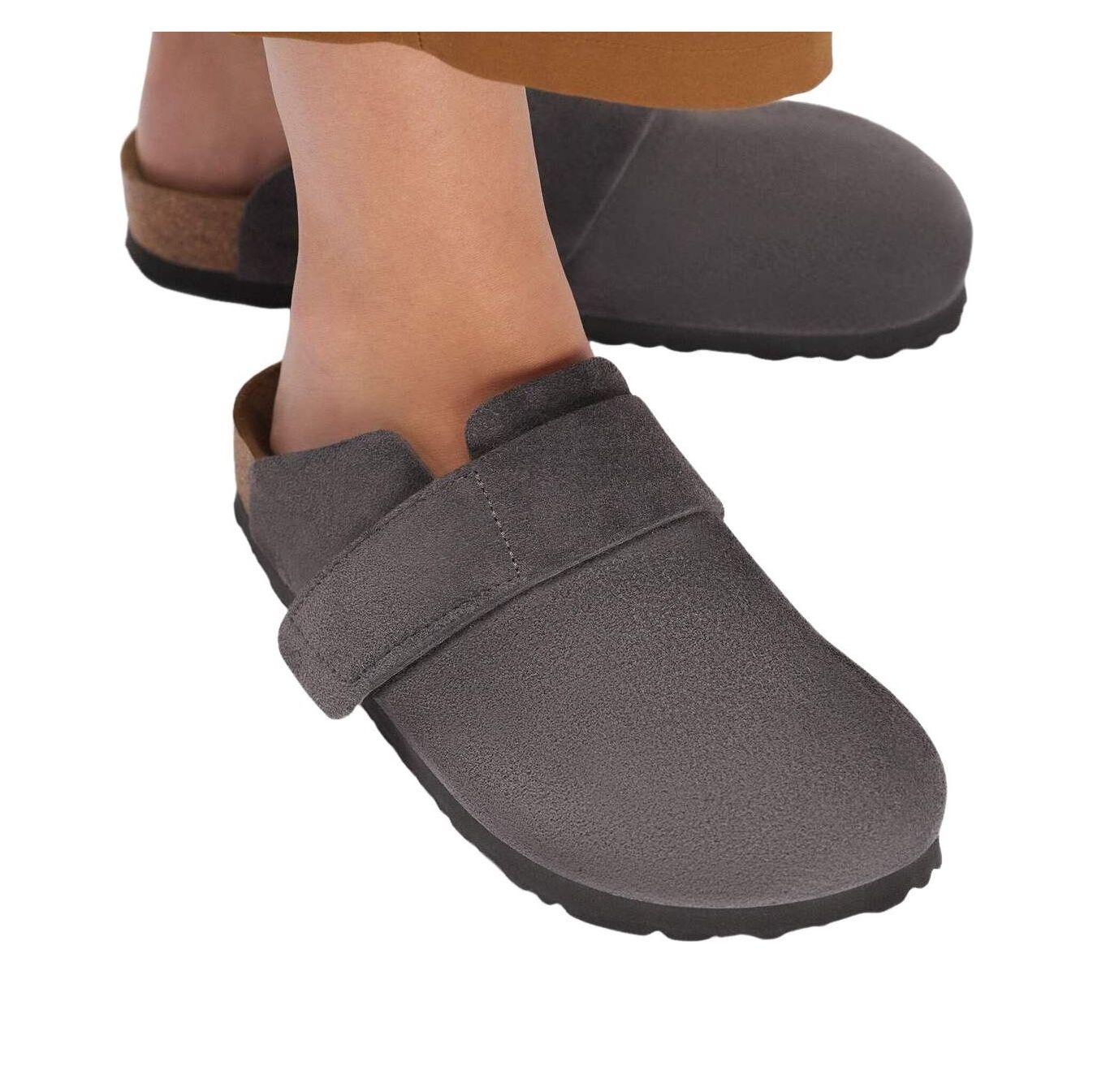 Birkenstock Loma 'Charcoal' 1031633