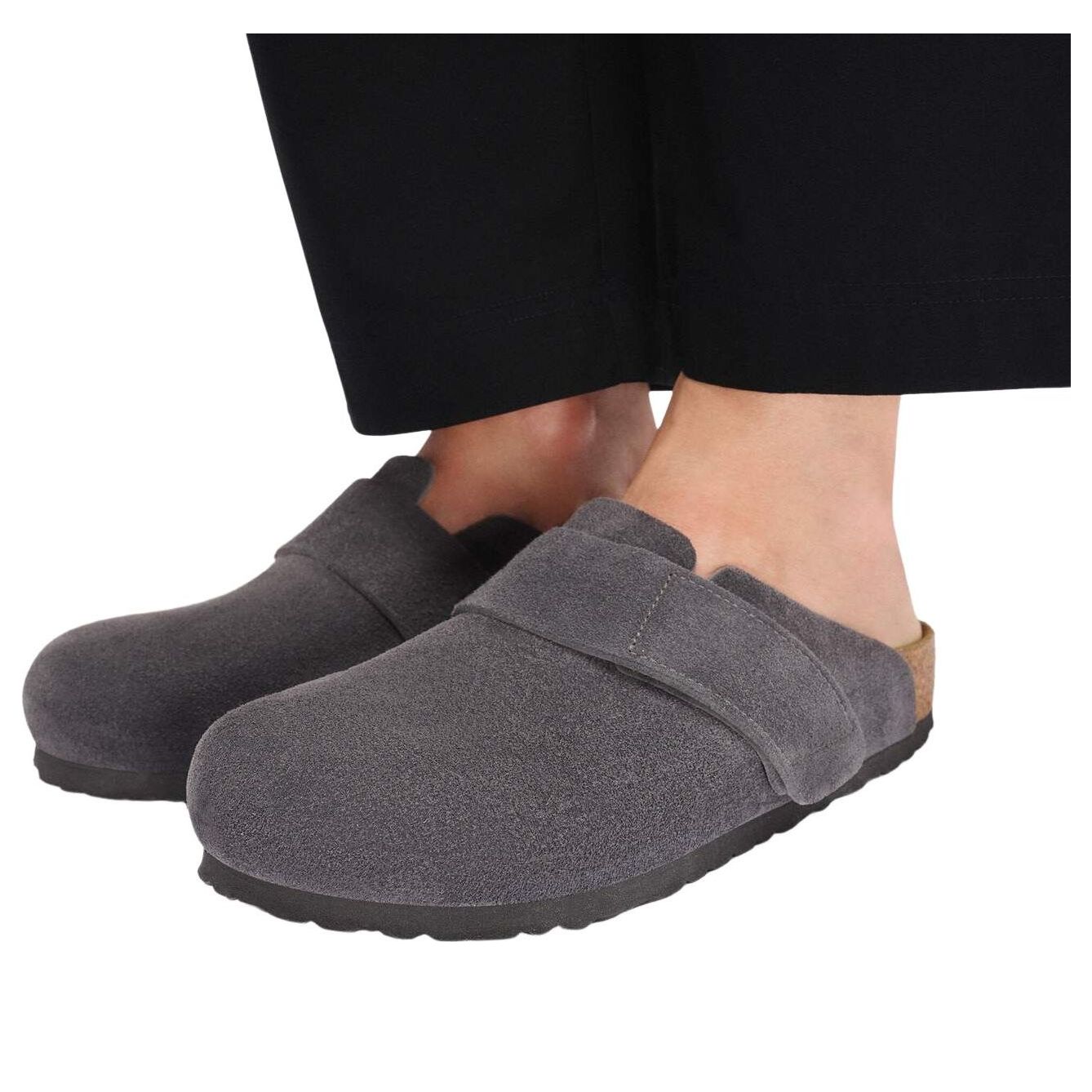 Birkenstock Loma 'Charcoal' 1031633