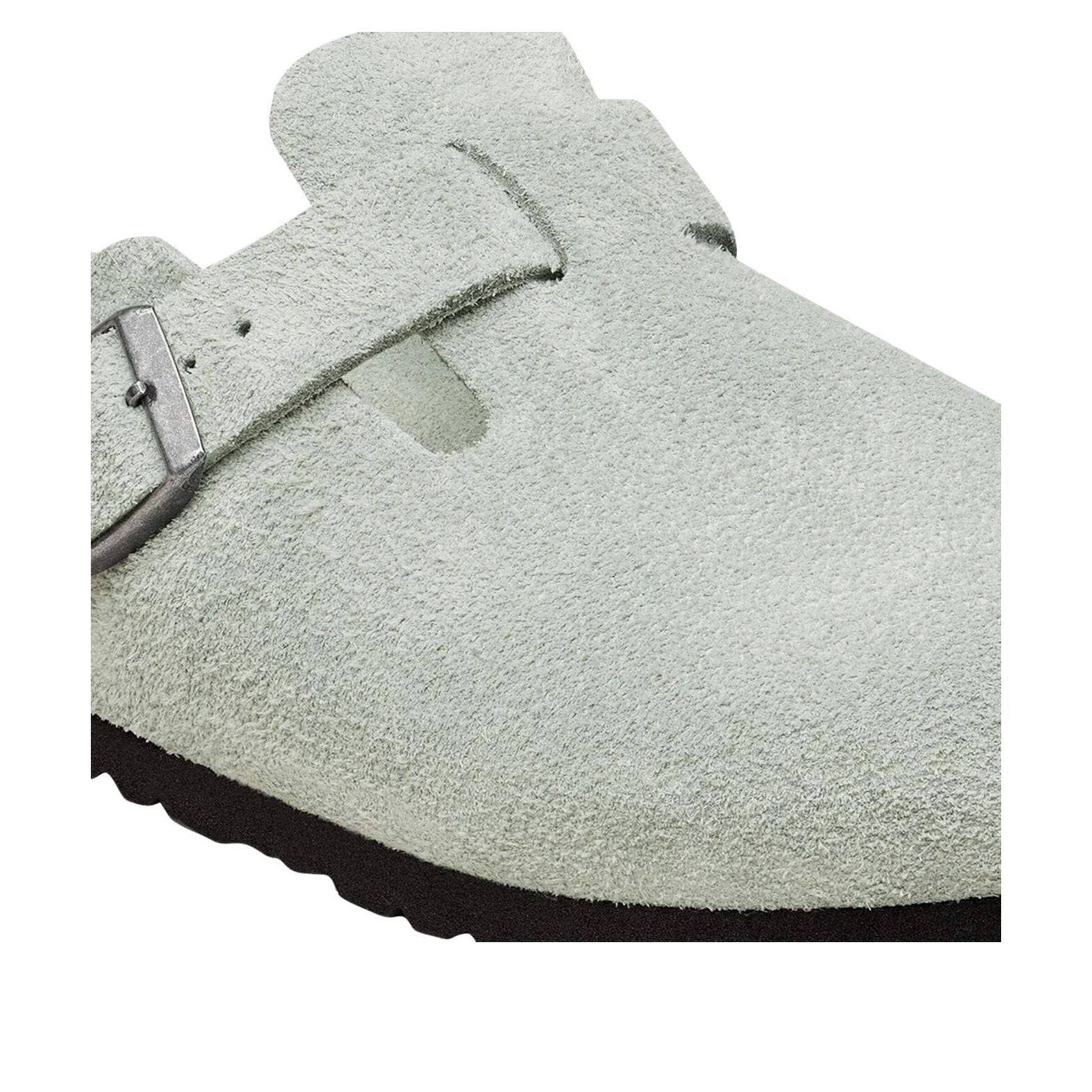 Birkenstock Boston Soft Footbed 'Pure Sage' 1031720