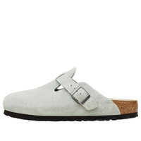 Birkenstock Boston Soft Footbed 'Pure Sage' 1031720