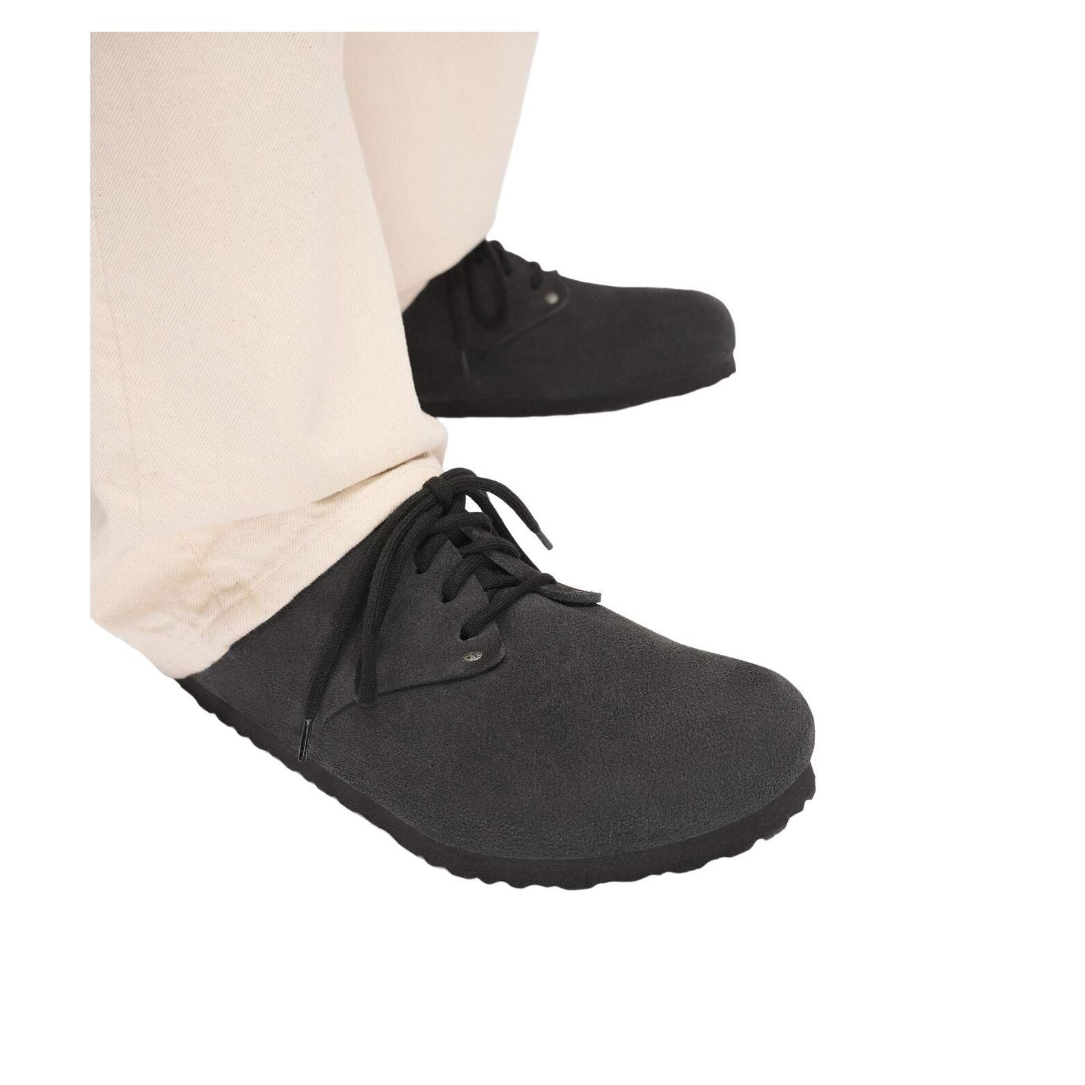 Birkenstock Maine 'Charcoal' 1031727