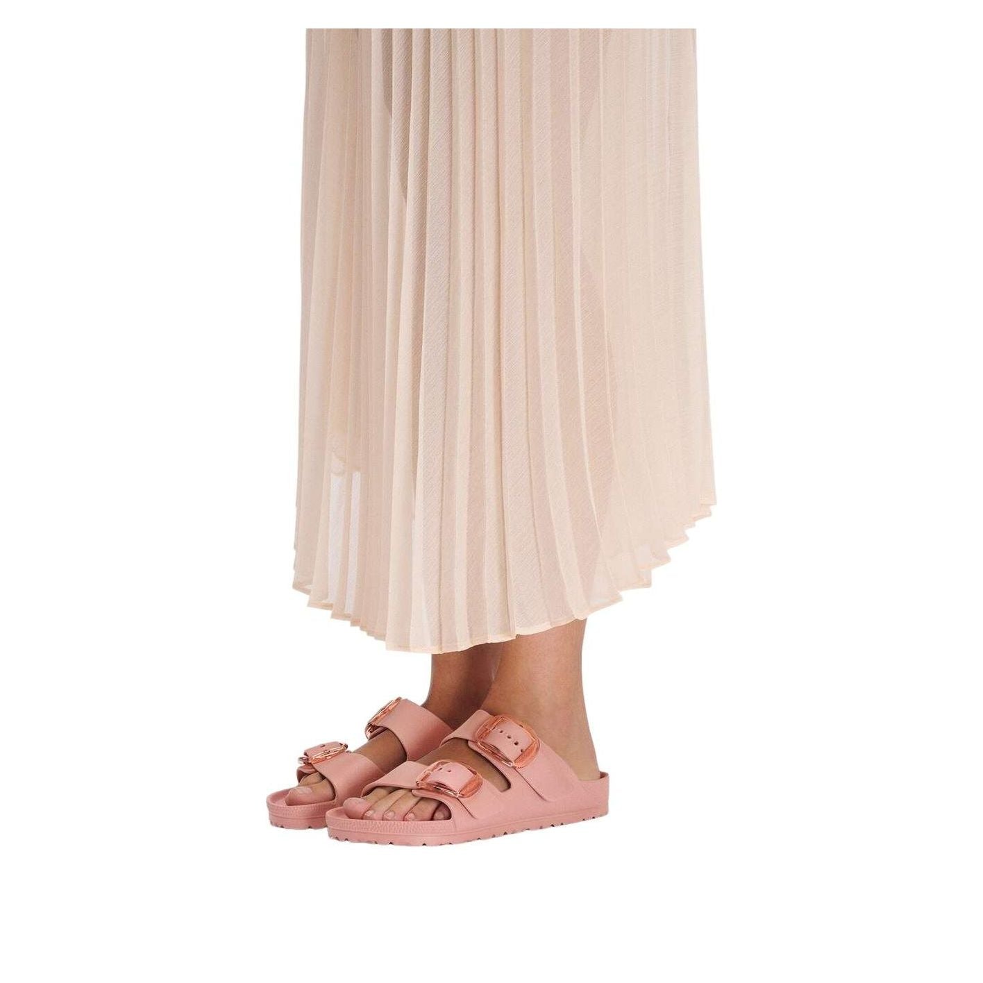(WMNS) Birkenstock Arizona Big Buckle 'Pink Clay' 1032032