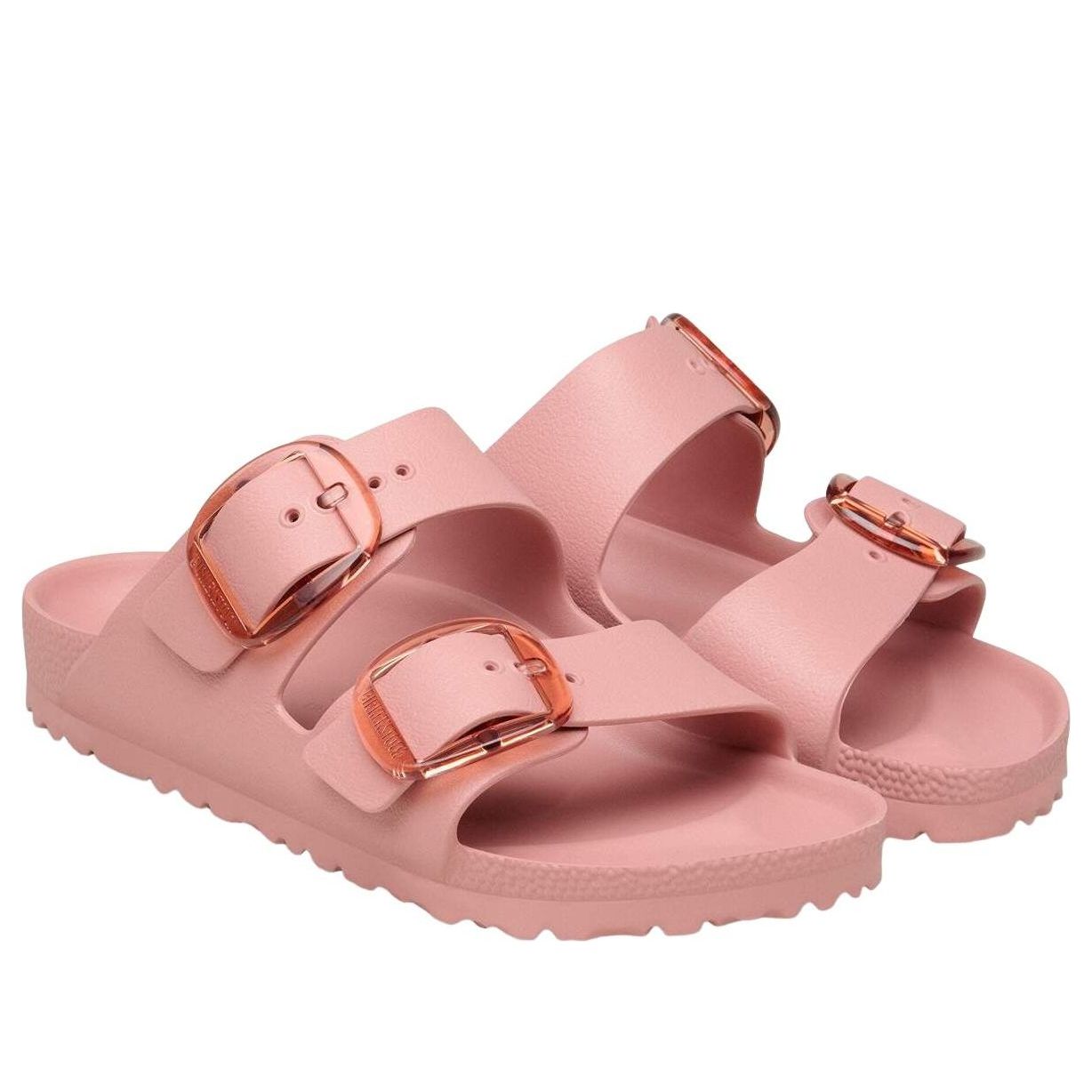 (WMNS) Birkenstock Arizona Big Buckle 'Pink Clay' 1032032