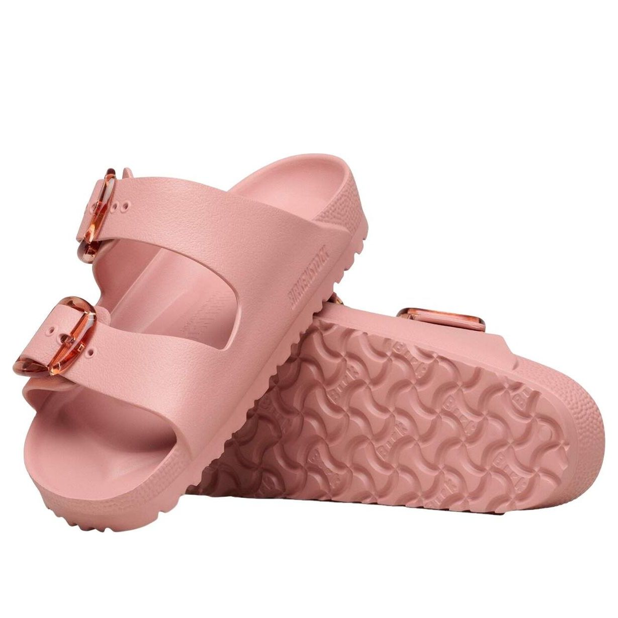 (WMNS) Birkenstock Arizona Big Buckle 'Pink Clay' 1032032
