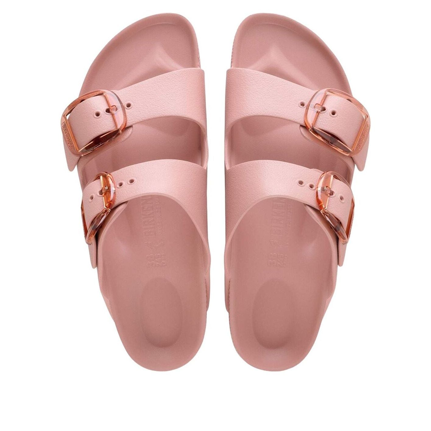 (WMNS) Birkenstock Arizona Big Buckle 'Pink Clay' 1032032