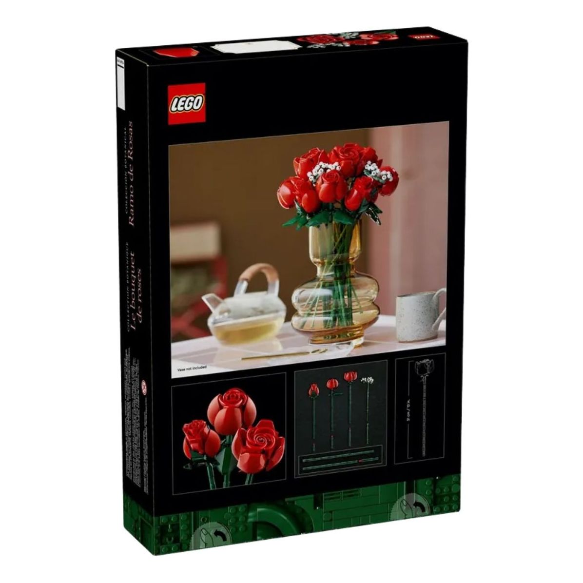 LEGO Bouquet of Roses 10328